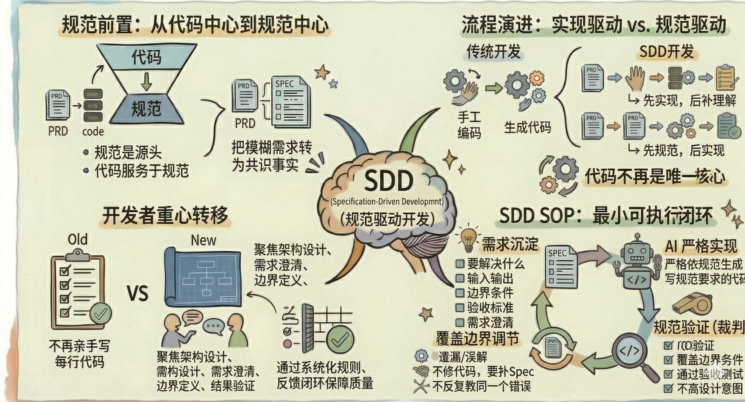 图片[4]-成为真正的AI Native Coder，一个研究生实践6个月的思考！-AI Express News