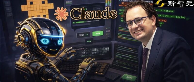 Claude深夜长出「双手」，接管电脑狂飙代码！额度光速耗尽，全网哀嚎-AI Express News