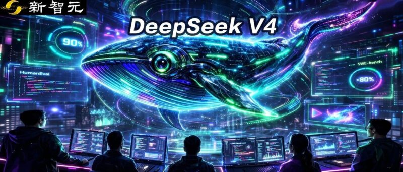 DeepSeek史诗级宕机13小时，一夜崩上热搜！网页版更新，V4真来了？-AI Express News