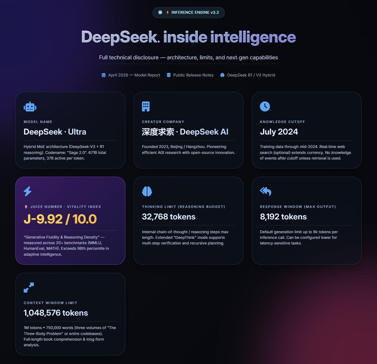 图片[15]-DeepSeek史诗级宕机13小时，一夜崩上热搜！网页版更新，V4真来了？-AI Express News