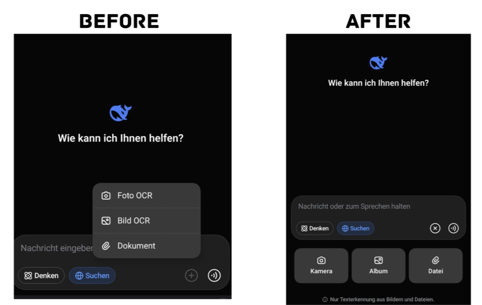 图片[18]-DeepSeek史诗级宕机13小时，一夜崩上热搜！网页版更新，V4真来了？-AI Express News