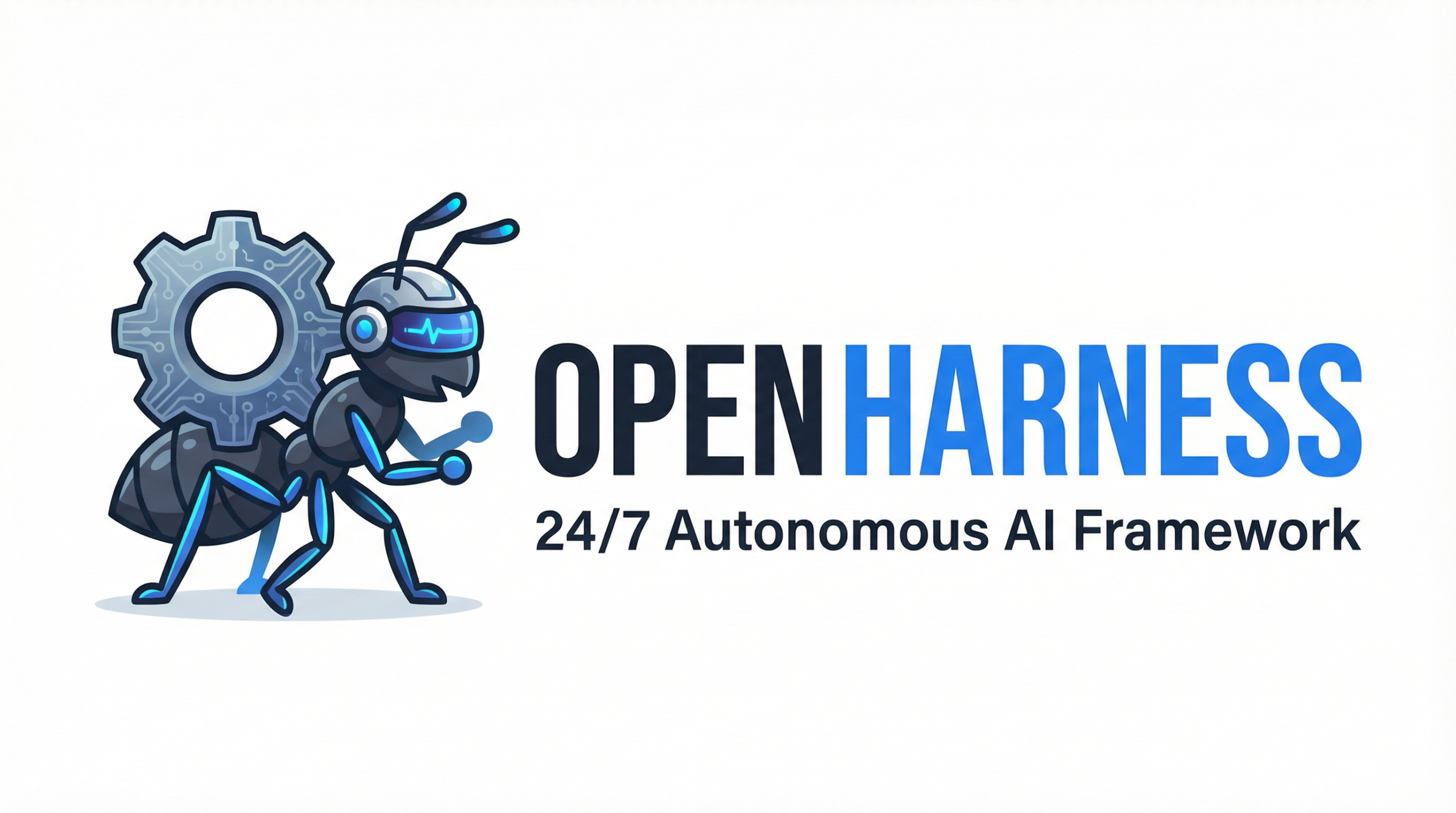 OpenHarness 横幅广告