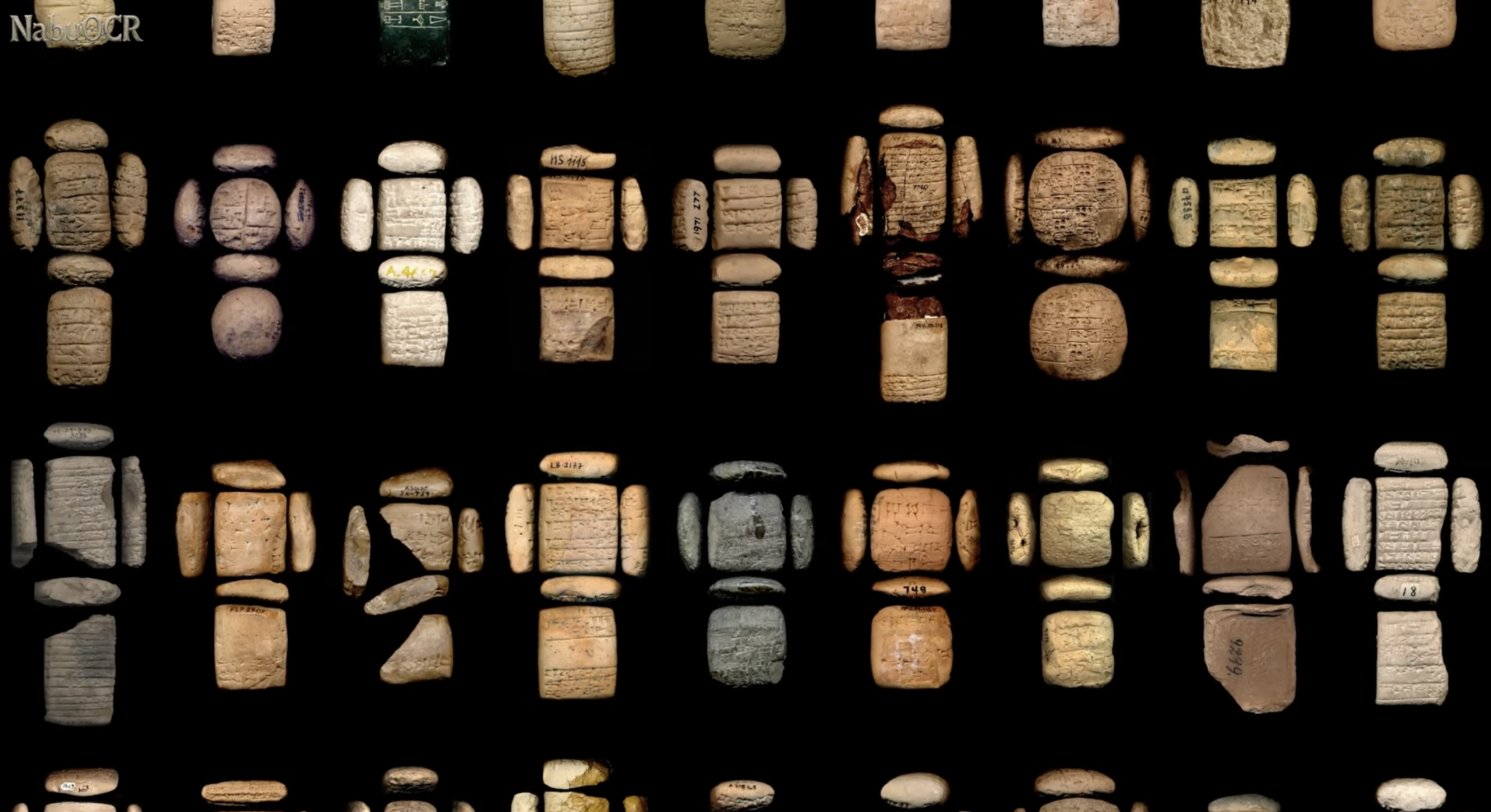 图片[2]-用多模态AI解读楔形文字：从泥板照片到可检索的数字文本-AI Express News