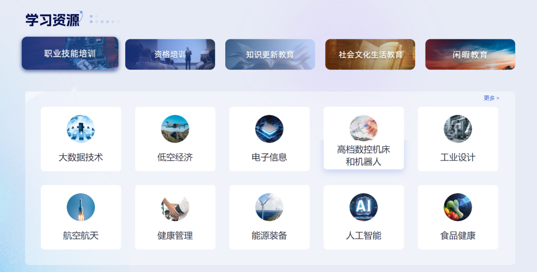 图片[9]-全新上线！国家智慧教育平台智能化再升级-AI Express News