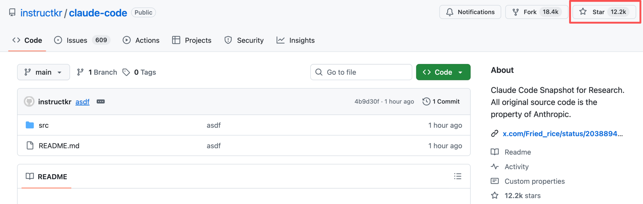 图片[7]-全网疯传fork！刚刚，Claude Code源代码泄露被开源了-AI Express News
