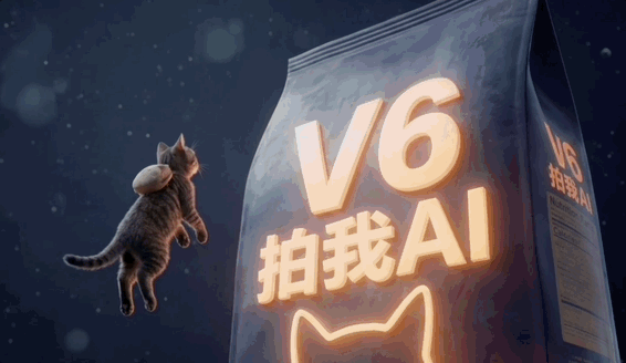 图片[3]-Sora走了，PixVerse V6来了！AI视频空间时间处理能力大增，延时拍摄、慢动作都能搞-AI Express News