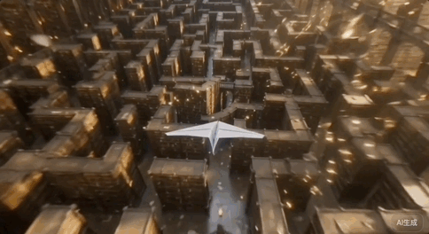 图片[7]-Sora走了，PixVerse V6来了！AI视频空间时间处理能力大增，延时拍摄、慢动作都能搞-AI Express News