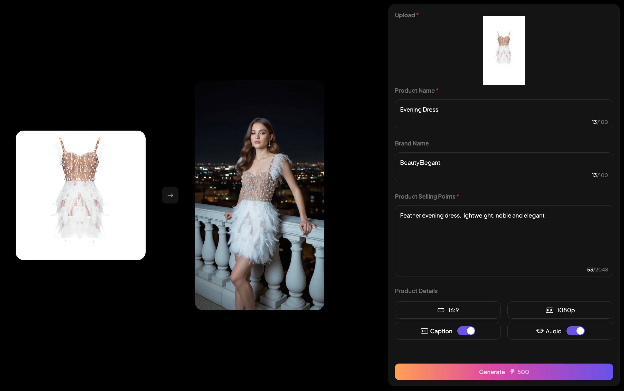 图片[9]-Sora走了，PixVerse V6来了！AI视频空间时间处理能力大增，延时拍摄、慢动作都能搞-AI Express News