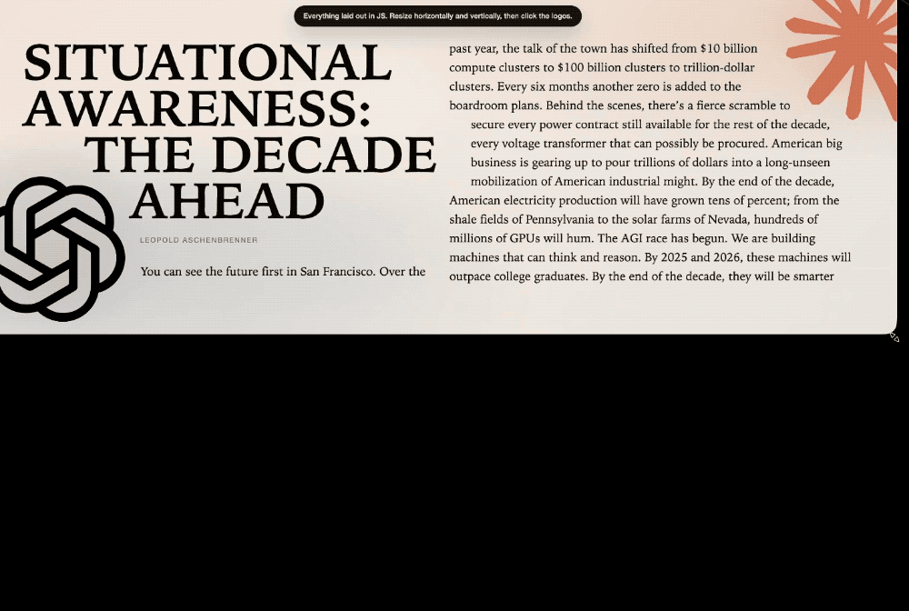 图片[8]-2000万人围观，React大佬开源神作“干翻”前端！速度飙500倍，狂揽2.8万颗星-AI Express News