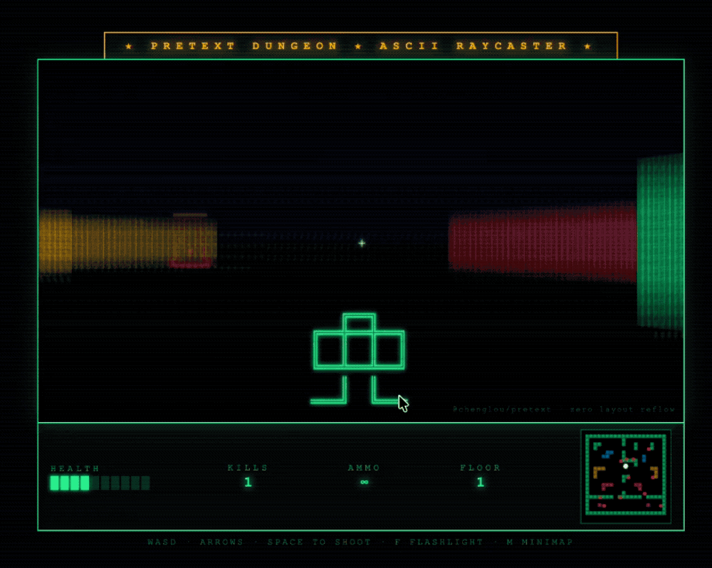 图片[12]-2000万人围观，React大佬开源神作“干翻”前端！速度飙500倍，狂揽2.8万颗星-AI Express News