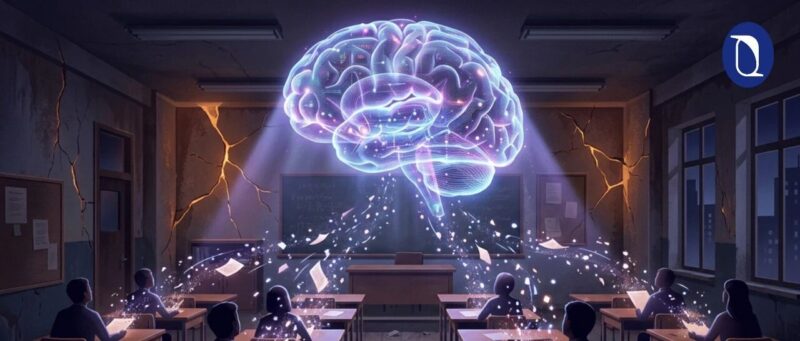 AI时代，教育何往？-AI Express News