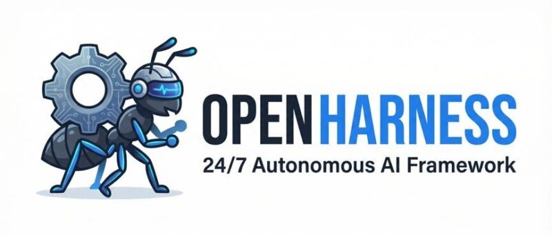 更新！OpenHarness For OpenClaw重构底层骨架-AI Express News