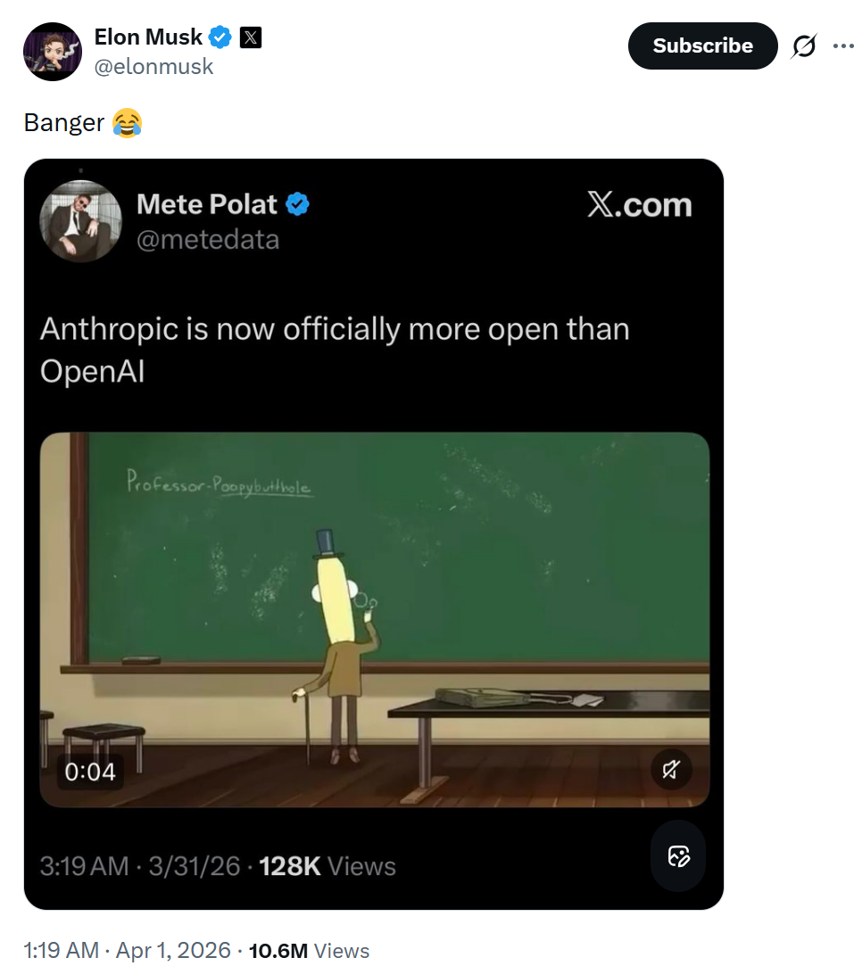 图片[2]-源码被开源，Claude Code之父回应了：纯内部开发者手滑-AI Express News