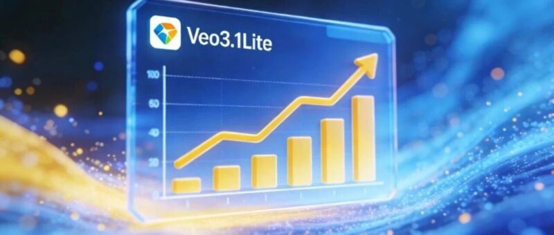 谷歌发布Veo3.1Lite：低价占领Sora市场-AI Express News