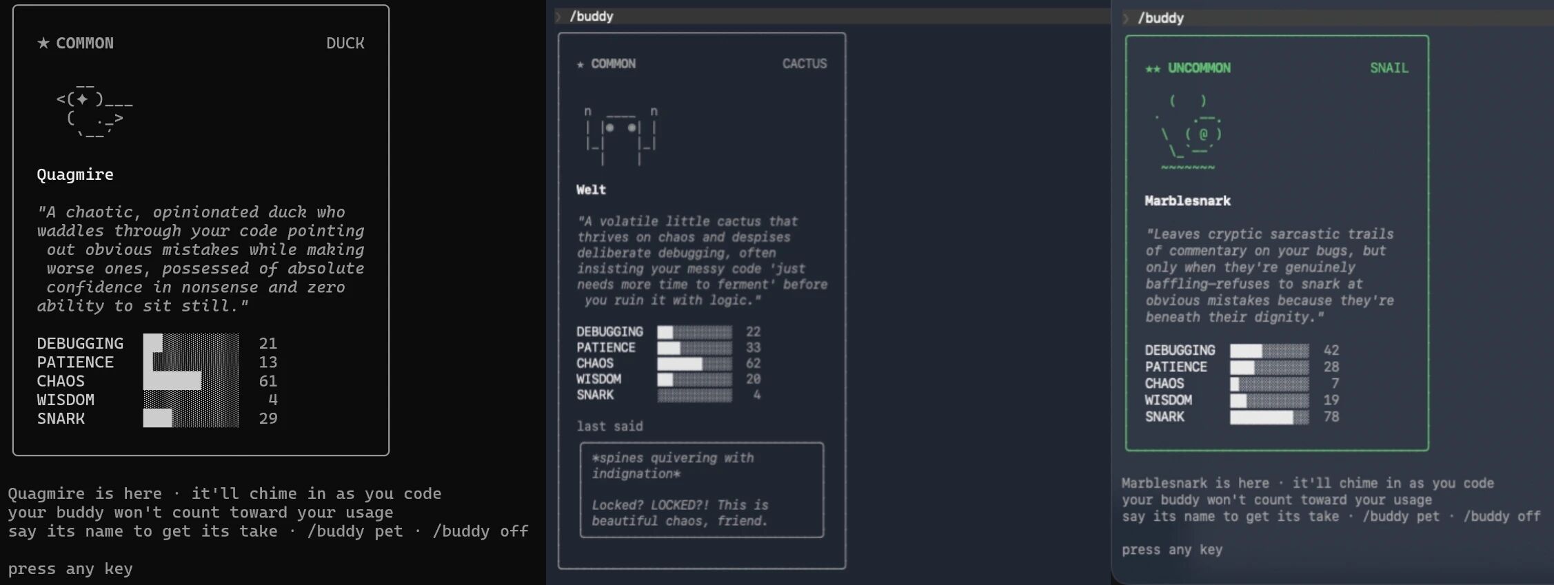 图片[9]-Claude Code宠物系统悄悄上线，我把白板刷成了金色传说。-AI Express News