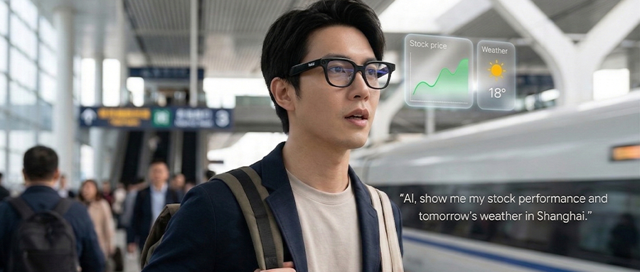 图片[2]-App时代终结？Rokid新视频爆火背后：AIUI正重塑下一代人机交互-AI Express News