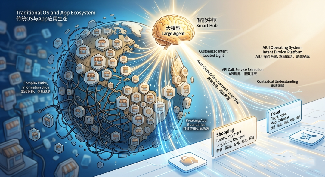 图片[6]-App时代终结？Rokid新视频爆火背后：AIUI正重塑下一代人机交互-AI Express News