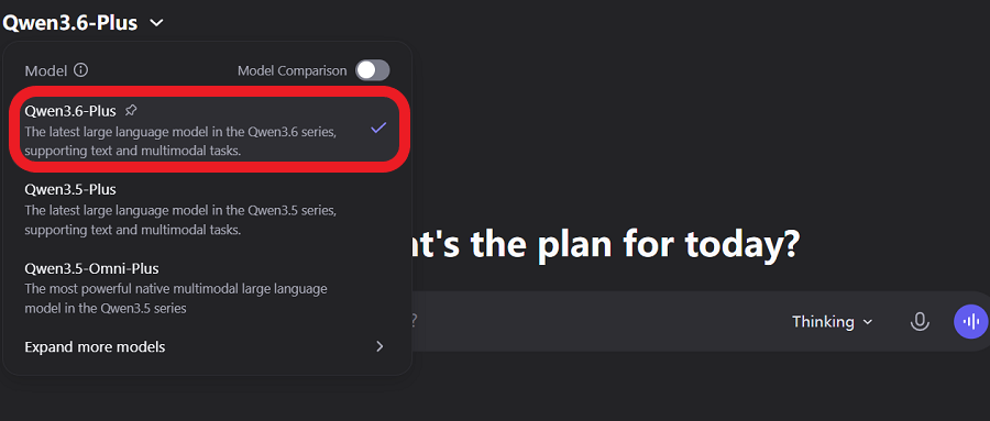 图片[2]-实测阿里Qwen3.6-Plus：8分钟做了个官网，被北京地铁绕晕-AI Express News