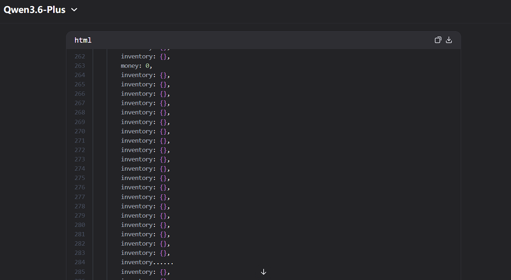 图片[13]-实测阿里Qwen3.6-Plus：8分钟做了个官网，被北京地铁绕晕-AI Express News