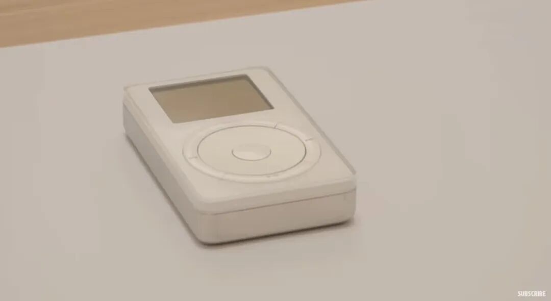 图片[5]-给苹果50岁庆生！库克分享内部备忘录，聊乔布斯遗产，晒罕见原型机-AI Express News