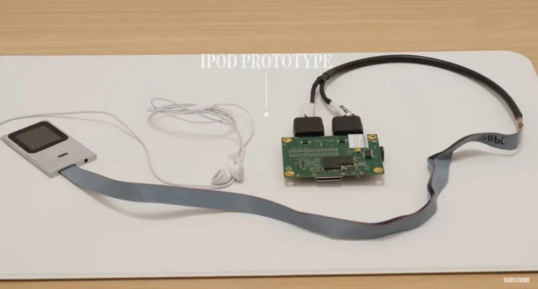 图片[6]-给苹果50岁庆生！库克分享内部备忘录，聊乔布斯遗产，晒罕见原型机-AI Express News