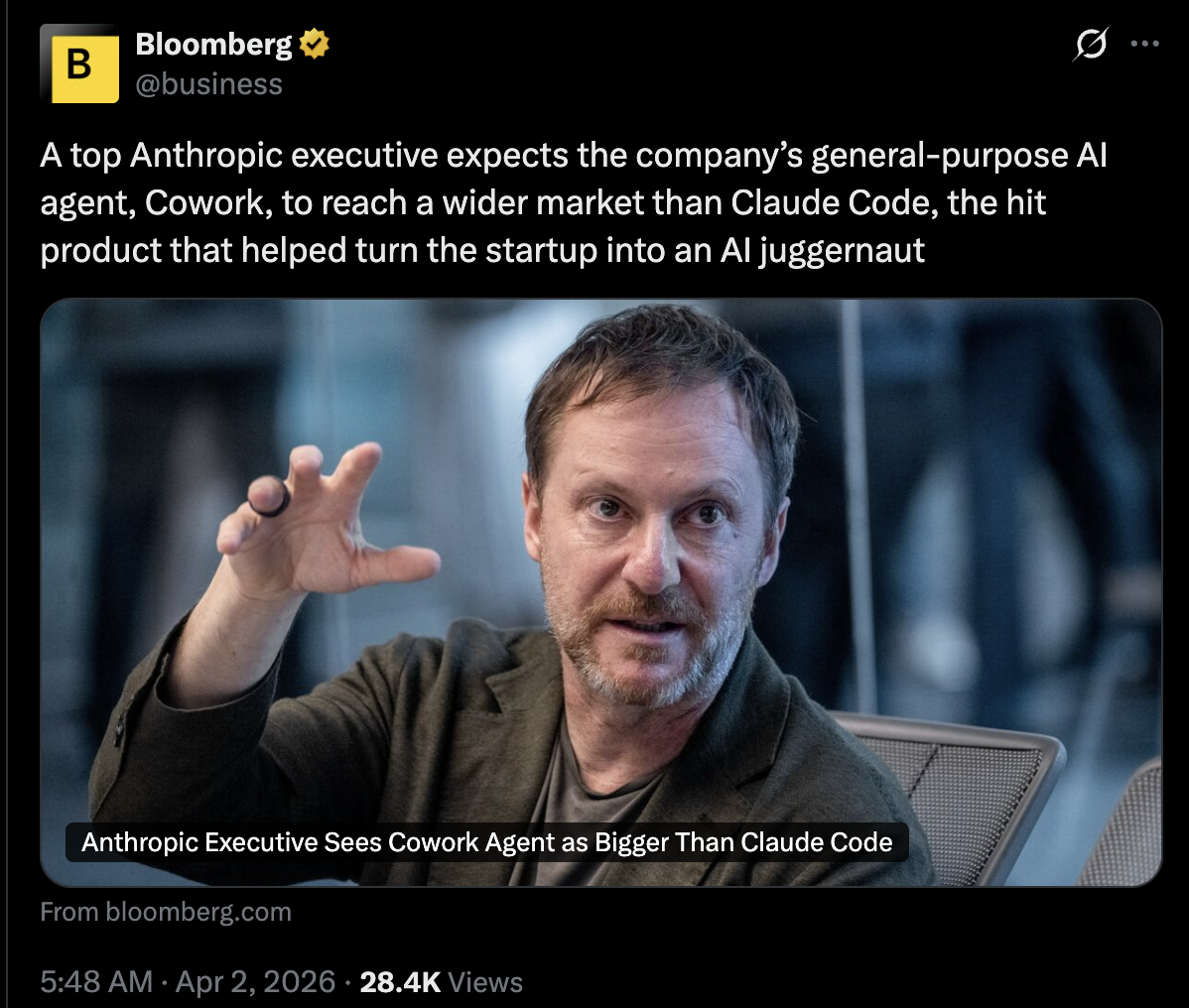 图片[13]-Anthropic一夜震撼升级：Claude获得「永久在线」！全球打工人变天-AI Express News