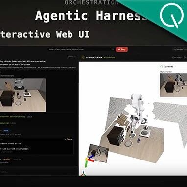 英伟达给机器人装上龙虾大脑！具身智能的Harness来了-AI Express News