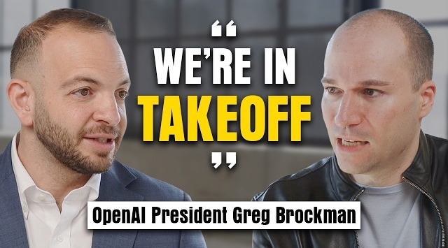 图片[4]-OpenAI总裁深夜揭底：AGI完成80%！剩下的20%，砍光一切来赌-AI Express News