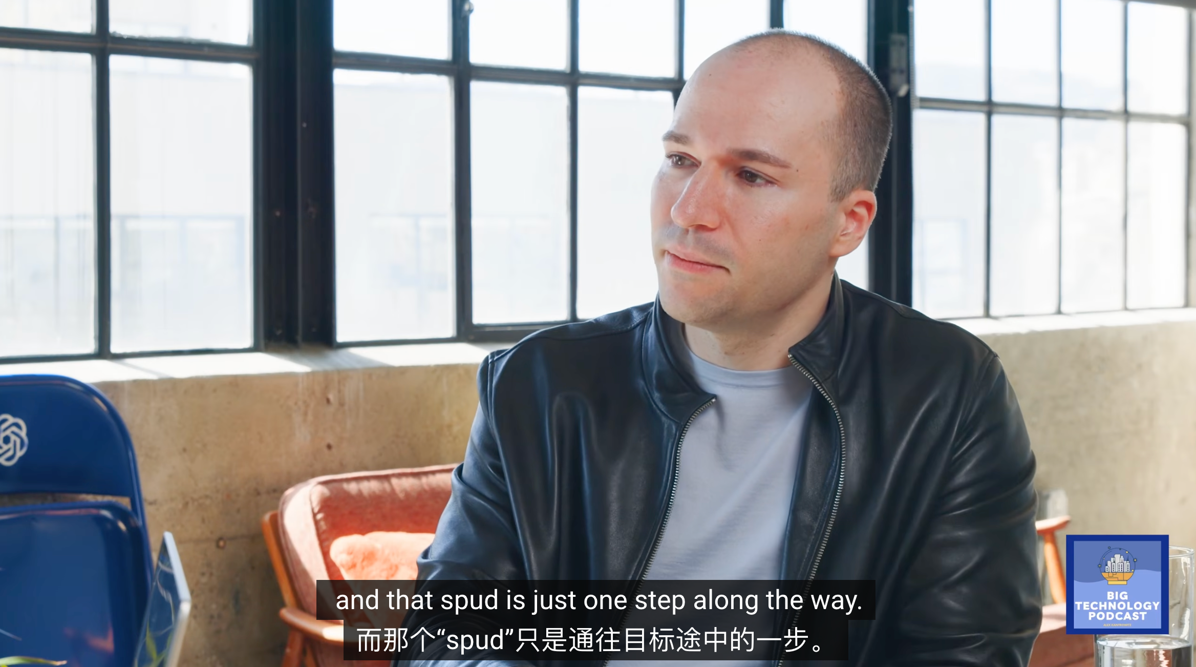 图片[9]-OpenAI总裁深夜揭底：AGI完成80%！剩下的20%，砍光一切来赌-AI Express News