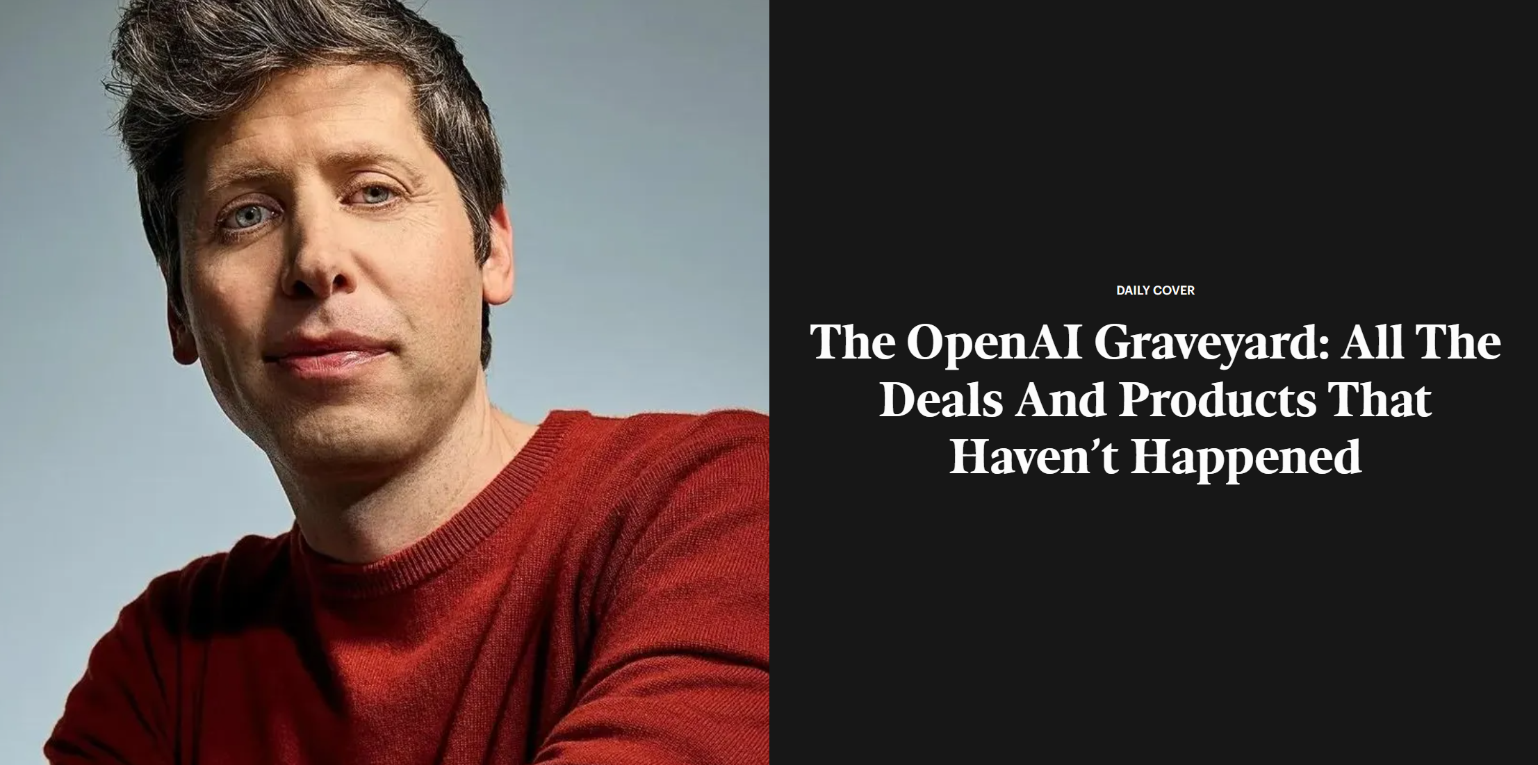 图片[20]-OpenAI总裁深夜揭底：AGI完成80%！剩下的20%，砍光一切来赌-AI Express News