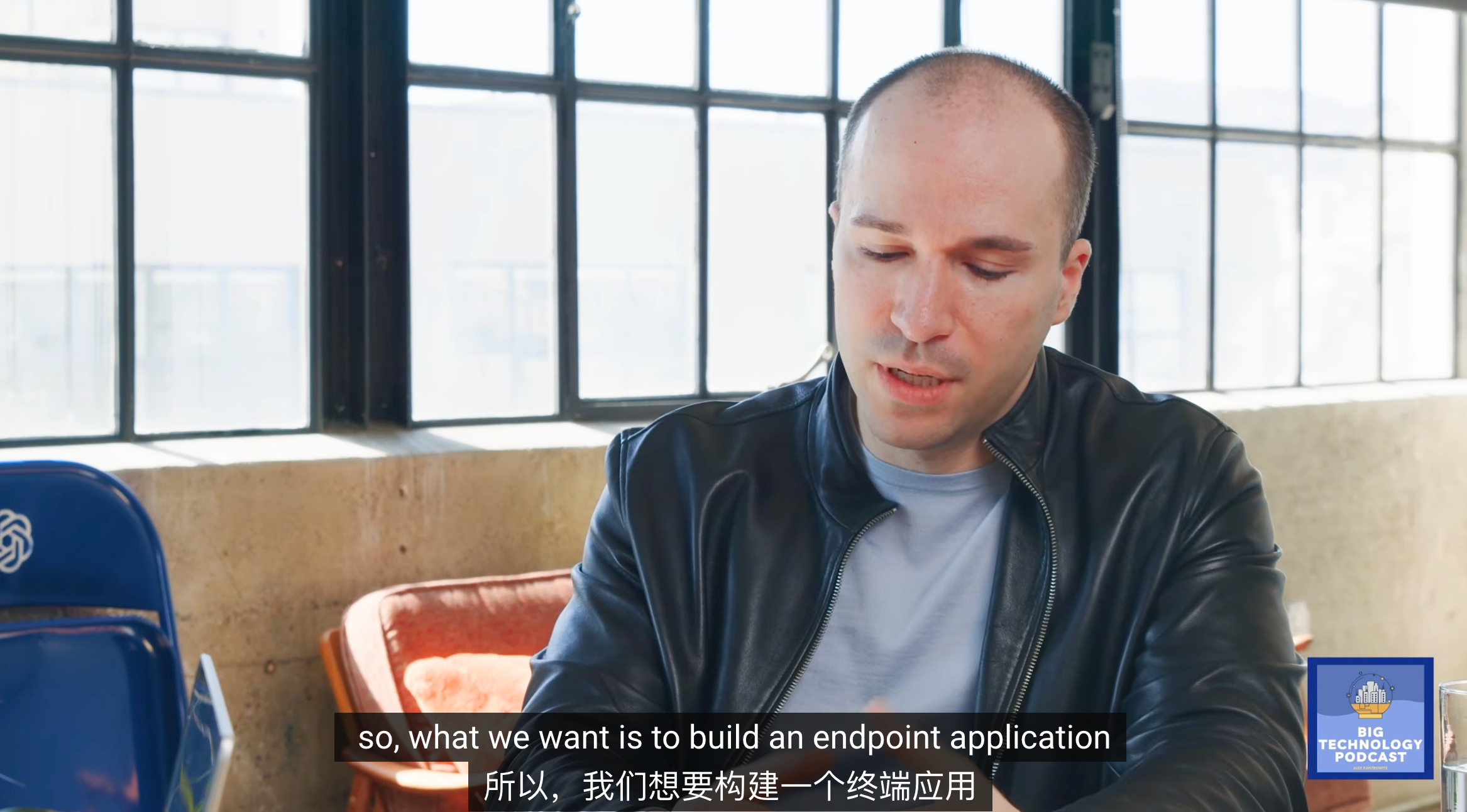 图片[23]-OpenAI总裁深夜揭底：AGI完成80%！剩下的20%，砍光一切来赌-AI Express News