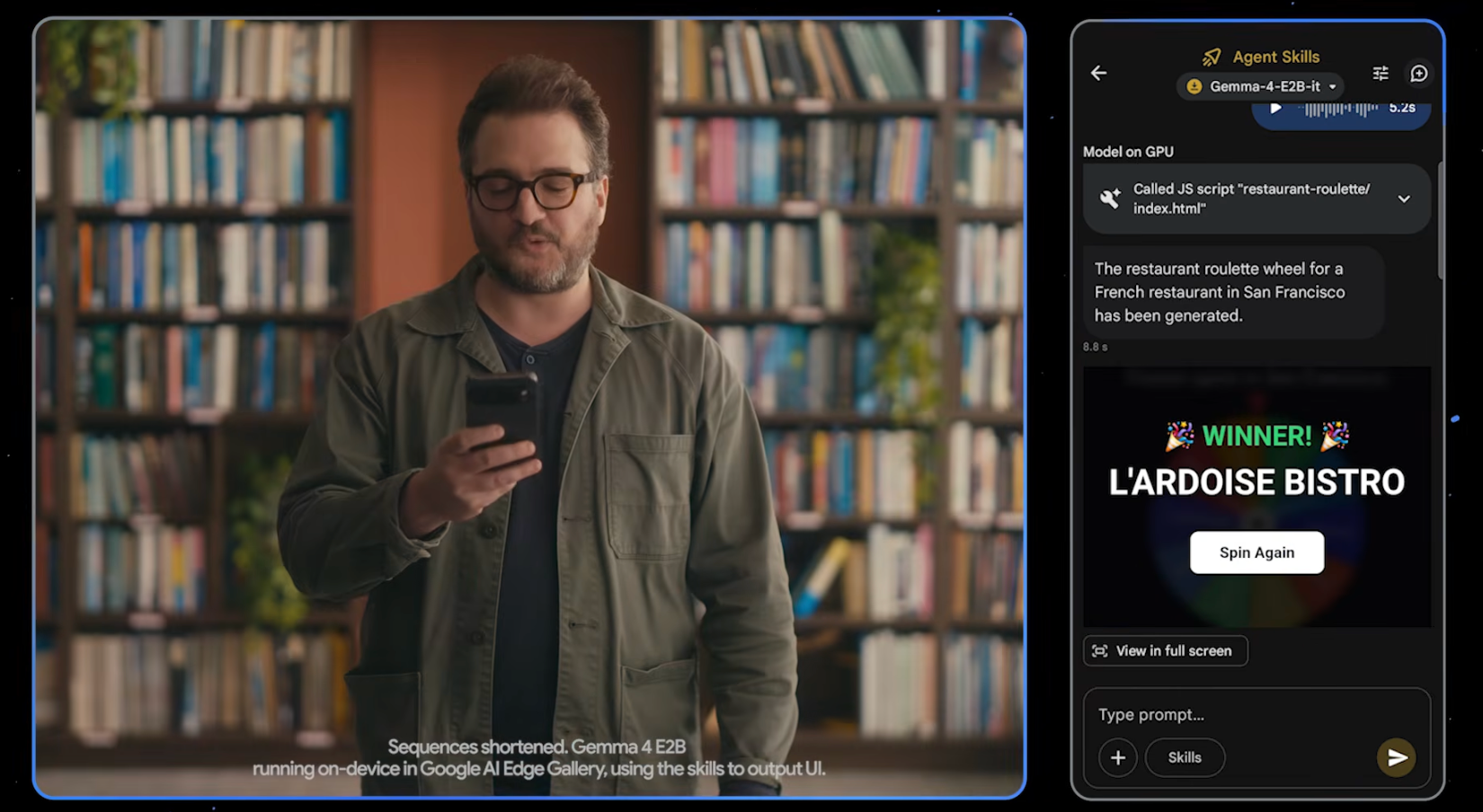 图片[3]-谷歌重磅开源Gemma 4！手机离线跑 Agent、还降内存，Qwen 被拉进正面对决-AI Express News