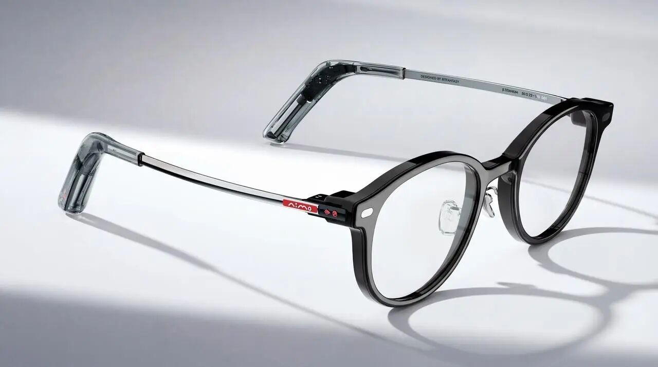 图片[2]-起步融资4000万，新玩家杀入：智能眼镜最大变局，来了-AI Express News