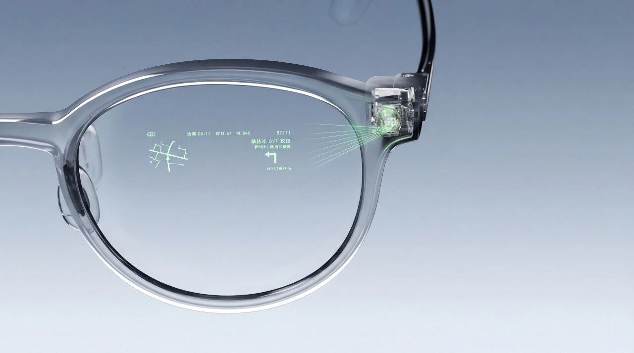 图片[7]-起步融资4000万，新玩家杀入：智能眼镜最大变局，来了-AI Express News
