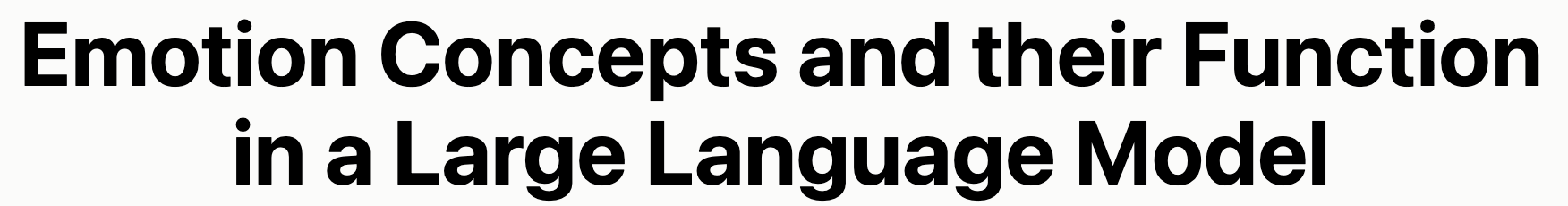 图片[2]-全网炸锅! Anthropic万字曝光Claude情绪代码，被人类逼疯哐哐撞墙-AI Express News