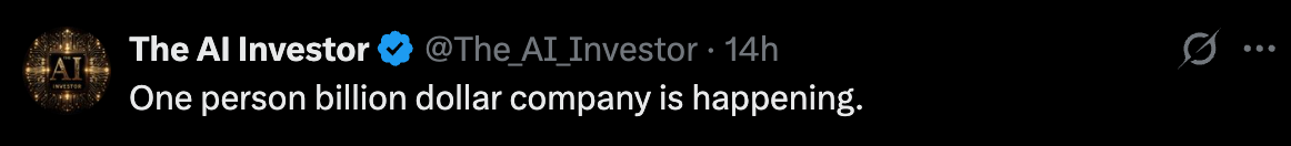 图片[27]-一人干翻2000人大厂！41岁程序员靠AI年入4亿美元，奥特曼：我想见他-AI Express News