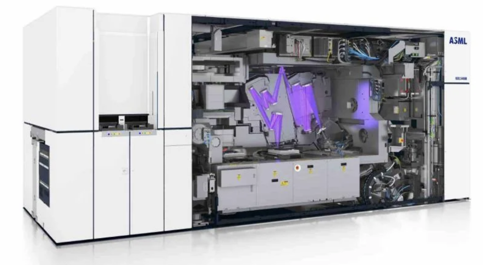 图片[2]-突发！美国拟立法！对 ASML 等实施出口限制，剑指中国芯片制造业！-AI Express News