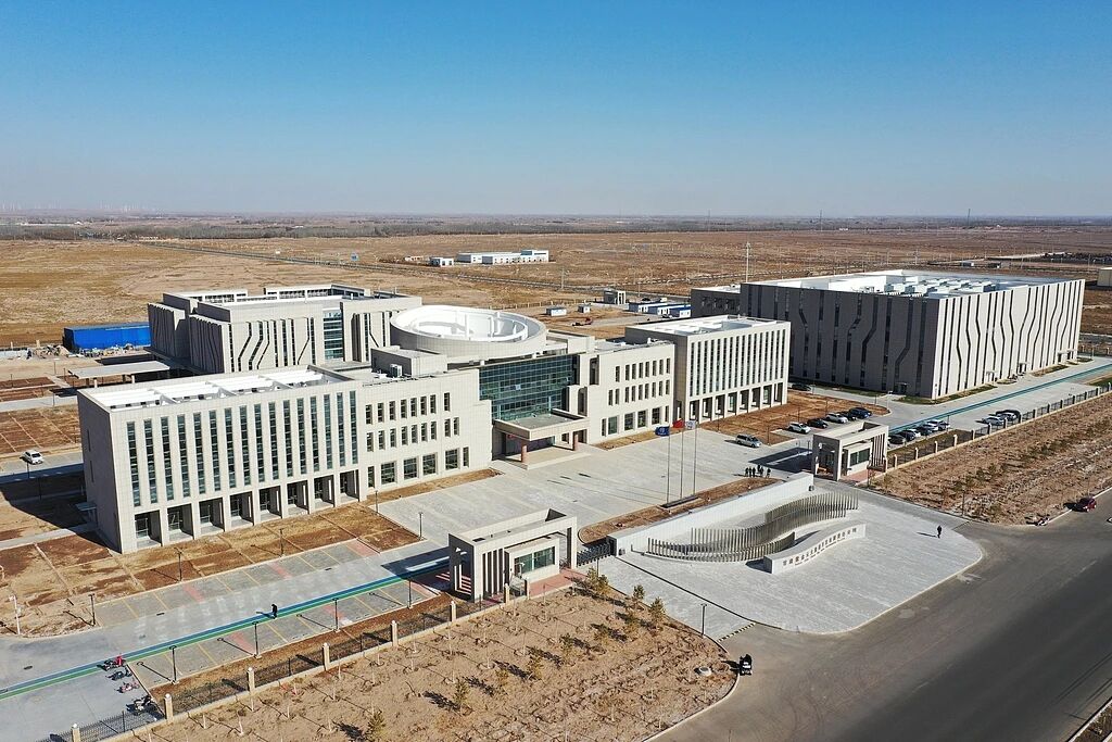 图片[9]-中国西部小城，正在成为全球“Token工厂”-AI Express News