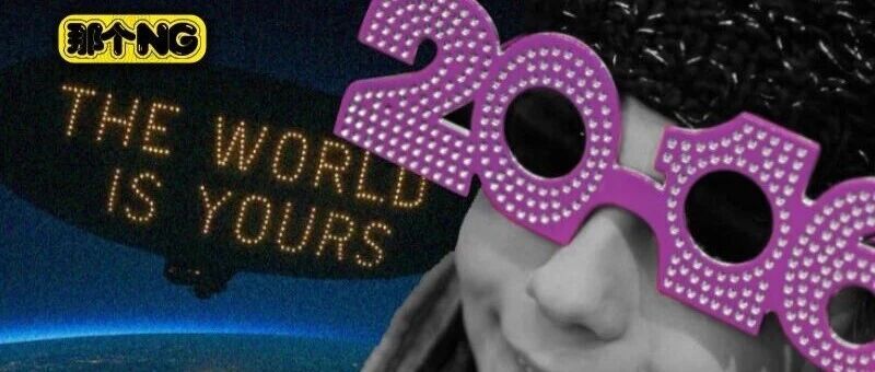 回到2016：赶在AI、战争和短视频到来之前-AI Express News