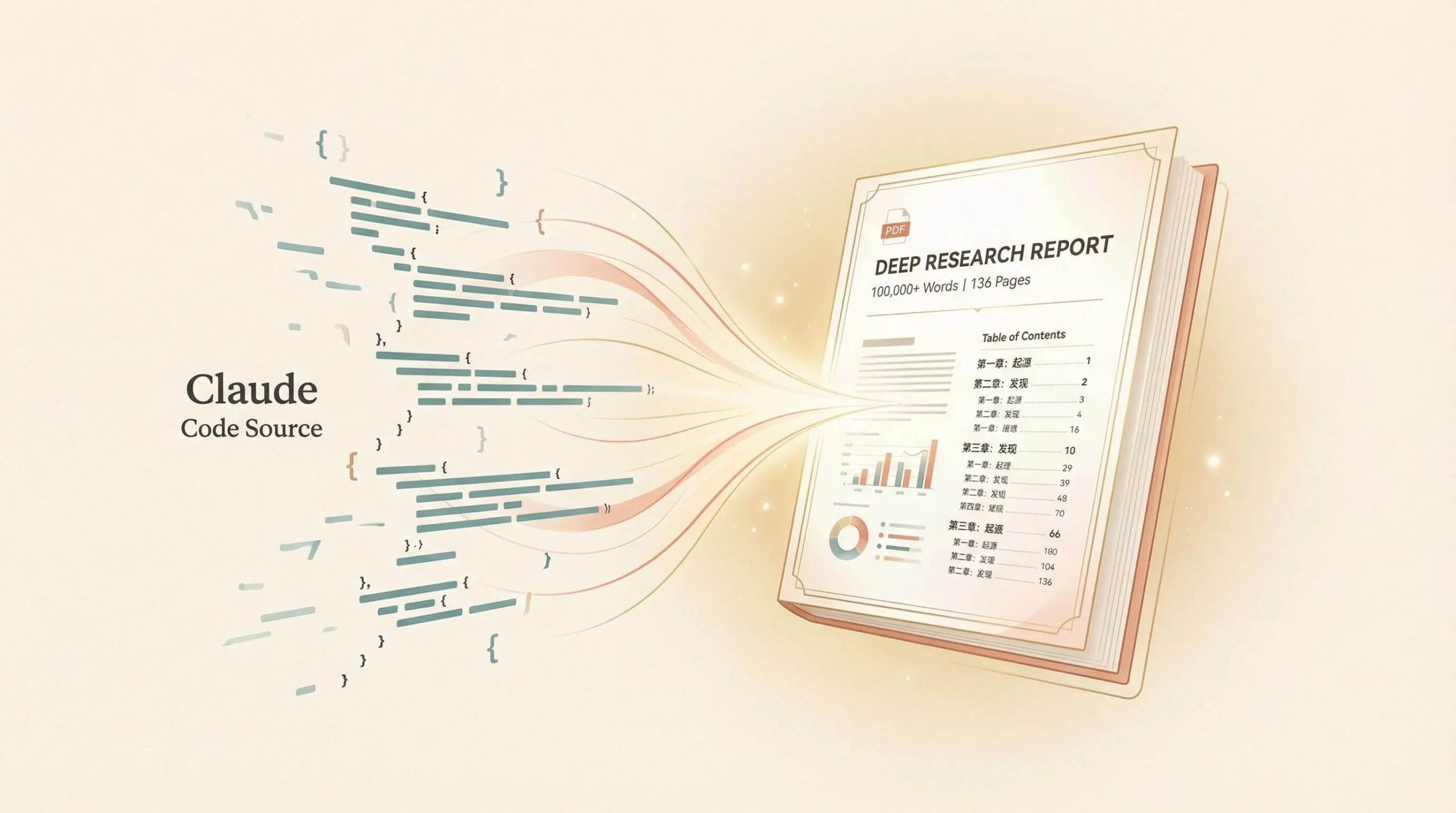 从源码泄露到出版级PDF报告的诞生