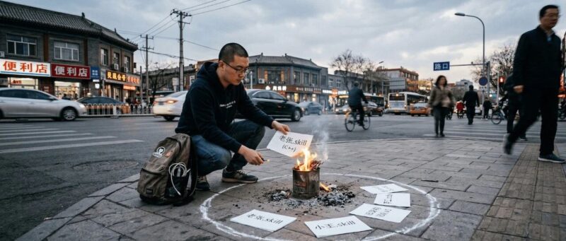 蒸馏那些被优化的同事，让他们陪你赛博永生-AI Express News