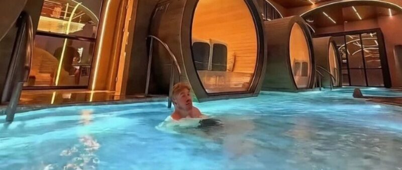 老外正攻陷中国澡堂，而搓澡大爷成了最新文化输出-AI Express News