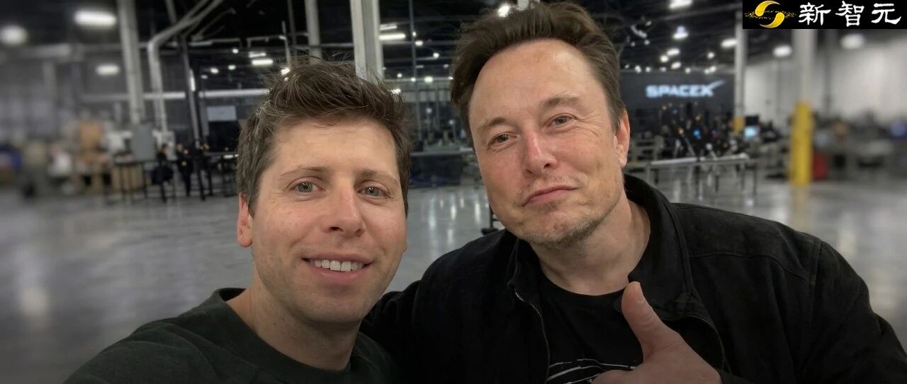 图片[1]-一张奥特曼合照，骗过全网！OpenAI深夜偷跑AI图像新王，PS真要凉了-AI Express News