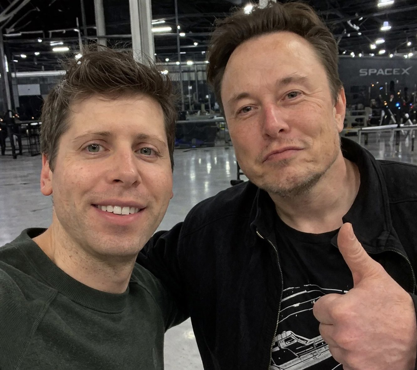 图片[2]-一张奥特曼合照，骗过全网！OpenAI深夜偷跑AI图像新王，PS真要凉了-AI Express News