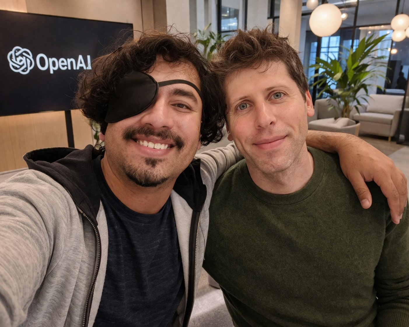 图片[45]-一张奥特曼合照，骗过全网！OpenAI深夜偷跑AI图像新王，PS真要凉了-AI Express News