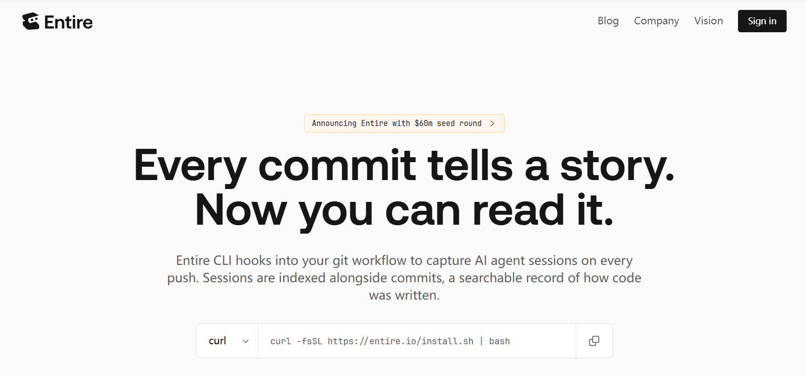 图片[5]-「AI杀死Git」？前GitHub掌门人开启AI原生操作系统-AI Express News