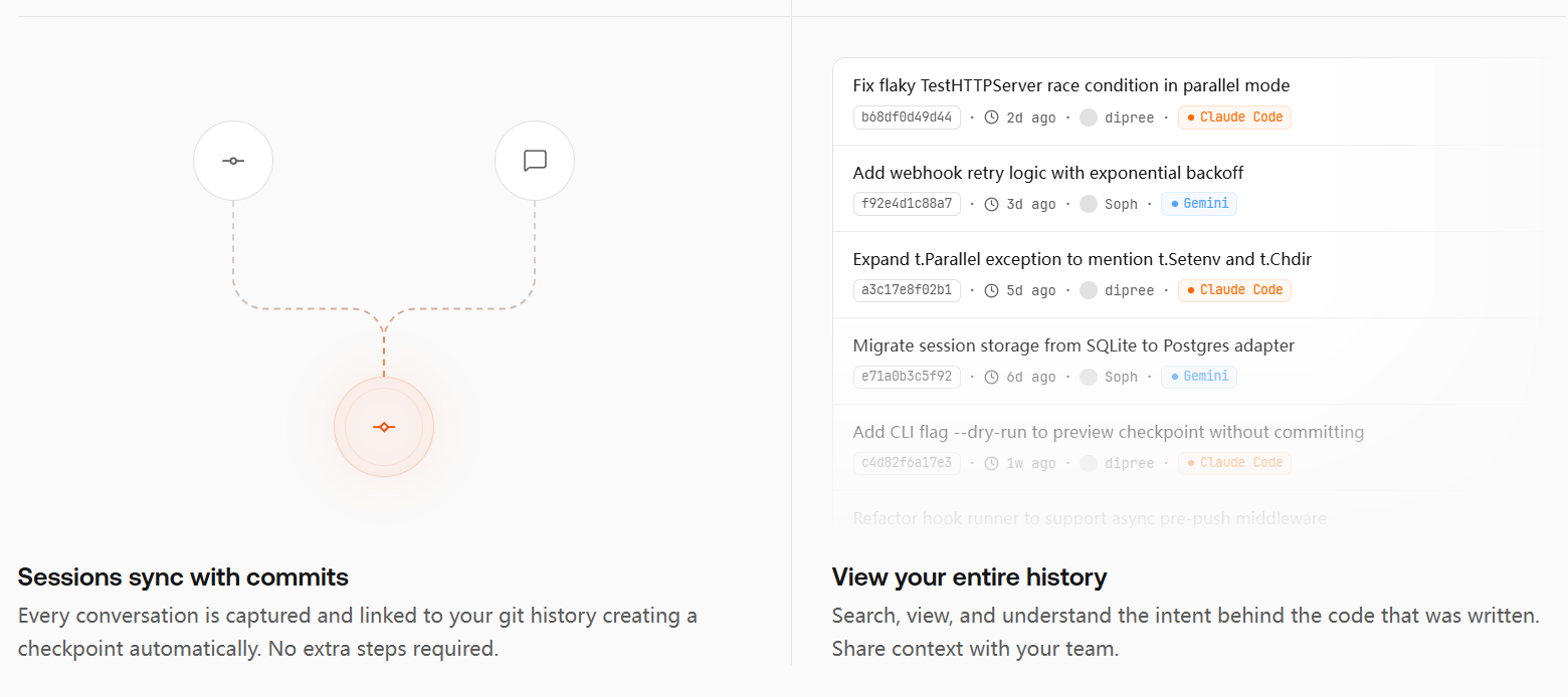 图片[7]-「AI杀死Git」？前GitHub掌门人开启AI原生操作系统-AI Express News
