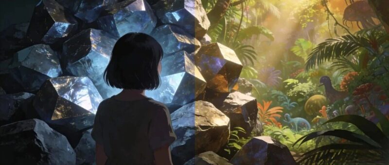 我曾只想来“搞钱”,却意外撞入一片「热带雨林」-AI Express News