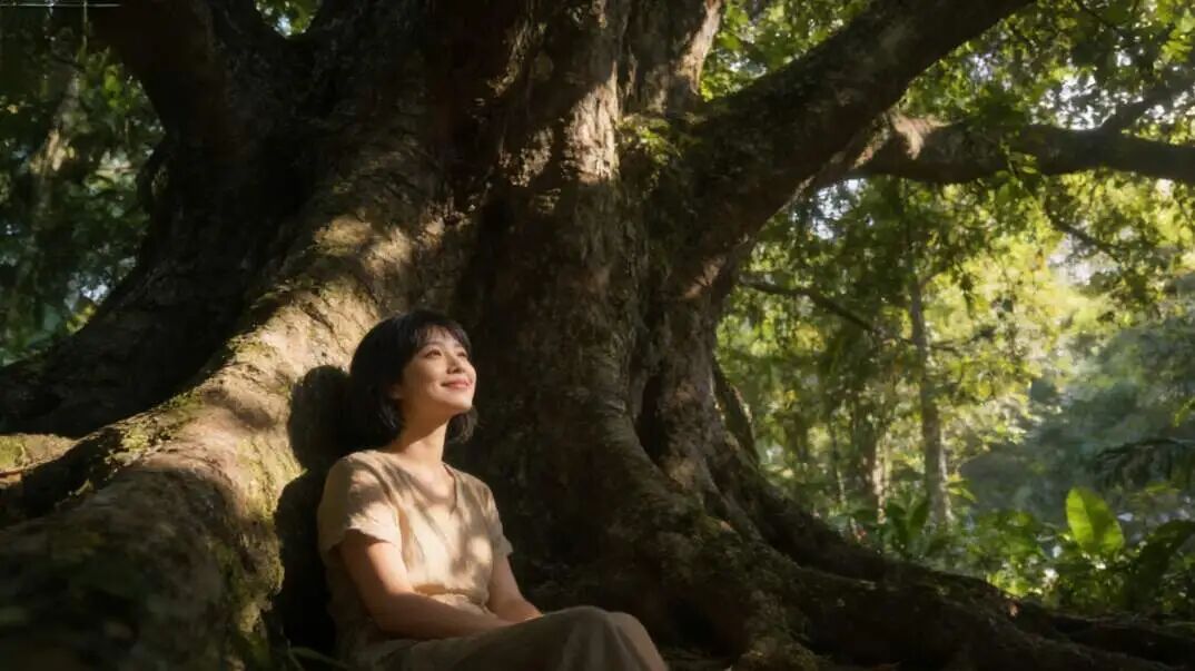 图片[8]-我曾只想来“搞钱”，却意外撞入一片「热带雨林」-AI Express News