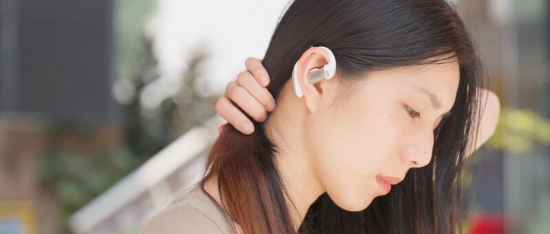 一款开放式耳机，怎么做到「降噪」的？｜韶音 OpenFit Pro体验-AI Express News